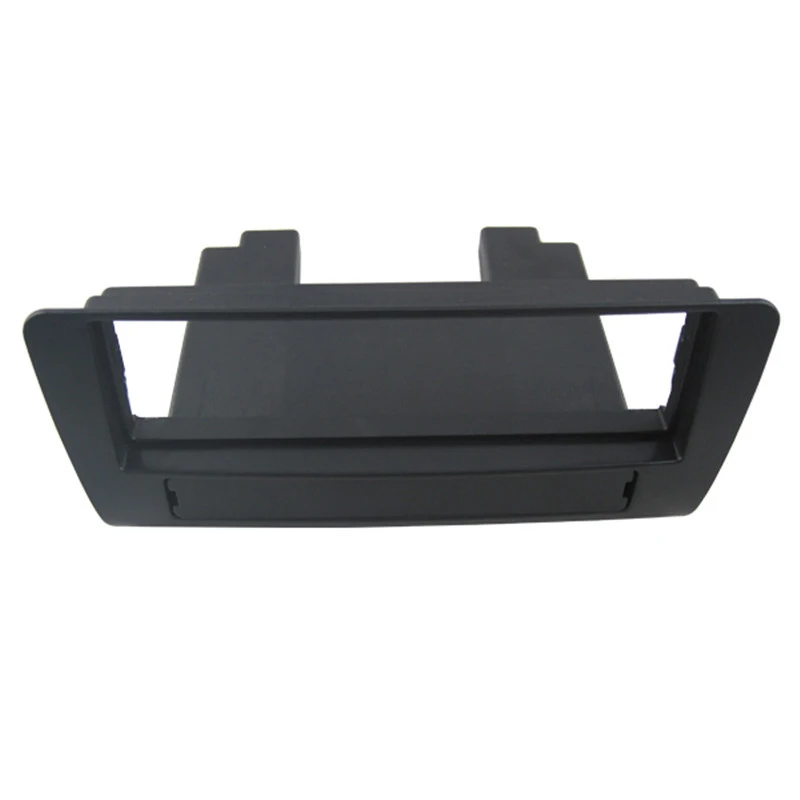 1DIN рамка панель Высокое качество радио фасции Для AUDI A1 2011 1DIN рамка для DVD CD отделка монтажная рама комплект