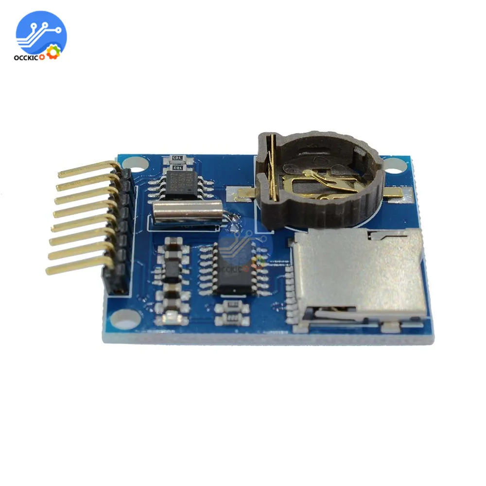 Модуль Мини регистратора данных устройство регистрации модуль V1.0 SD карта для