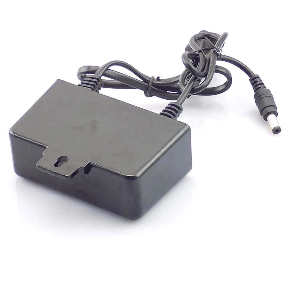 AC DC 12V 2A 2000ma CCTV Camera Power Supply Adaptor Outdoor Waterproof Adapter Charger EU US Plug for CCTV Video Camera