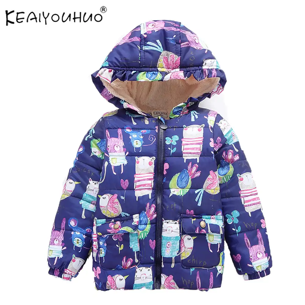 doudoune pour bebe fille