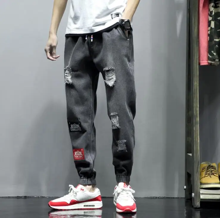 checkered jeans mens