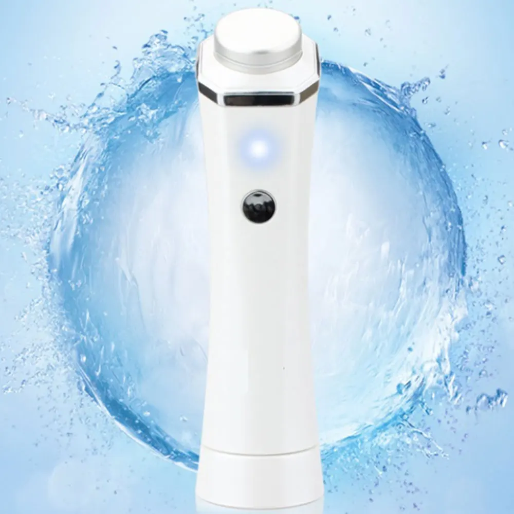 

Ultrasonic Beauty Instrument Facial Beauty Device Face Massager Portable Universal Photon Electric ABS Deep Cleaning
