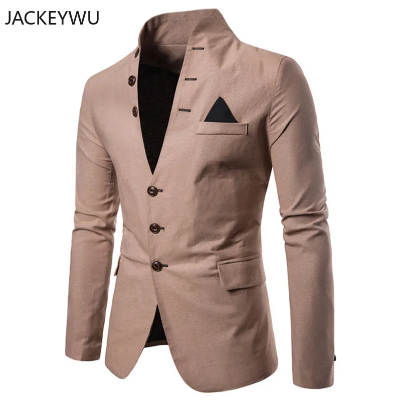 Роскошный бренд мужской высококачесвенный Блейзер Англия мода Slim Fit мужской костюм блейзеры однобортный смокинг Выпускной, свадьба