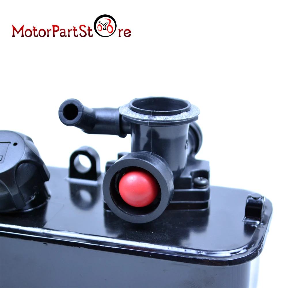 Топливный Бензобак косилка карбюратор в сборе ДЛЯ Briggs& Stratton 499809 498809A 494406 аксессуары для домашнего сада