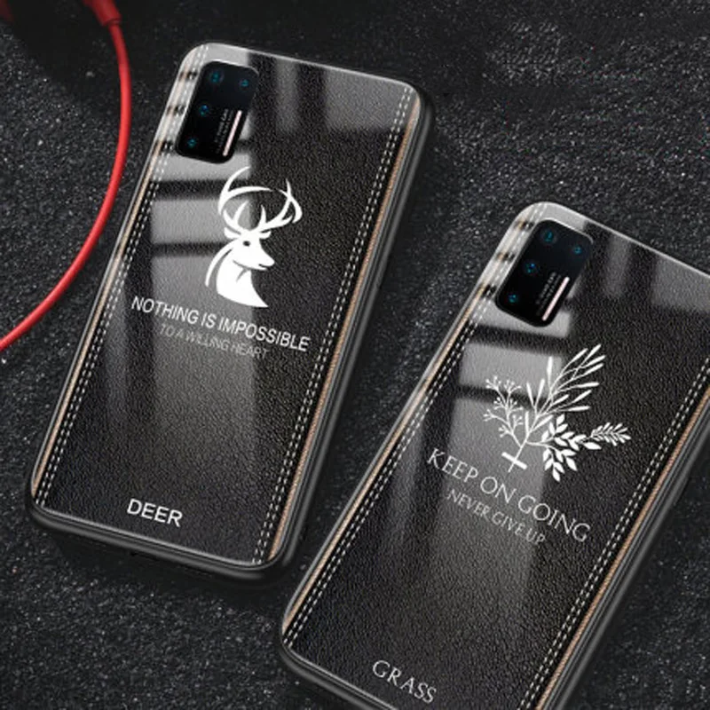 Чехол для Smartisan Nut Pro 3 Pro3, противоударный чехол на заднюю панель для Smartisan NutPro 3 pro 3, чехол из закаленного стекла для телефона, Fundas
