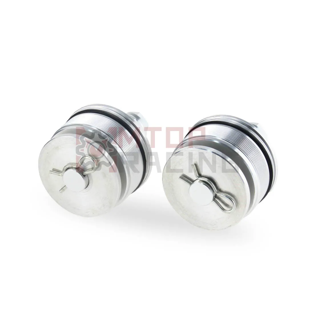 Преднатяжные вилки для Harley Davidson FXDI35 Dyna FXDL FXDLI FXDWG Dyna Wide Glide FXDWGI 49 мм регулируемые вилки болты