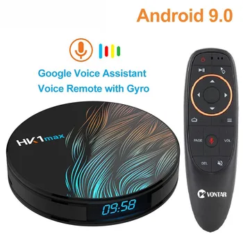 

Android 9.0 Tv Box RK3318 Bluetooth 4K Wifi Netflix Media Player 2GB16GB Smart Set Top Box