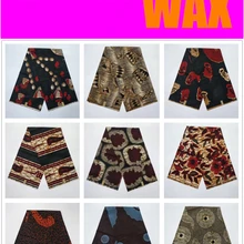 Голландские восковые африканские голландский парафин Анкара ткань последняя африканская кружевная ткань с принтом хлопок pagne африкен голландский восковой