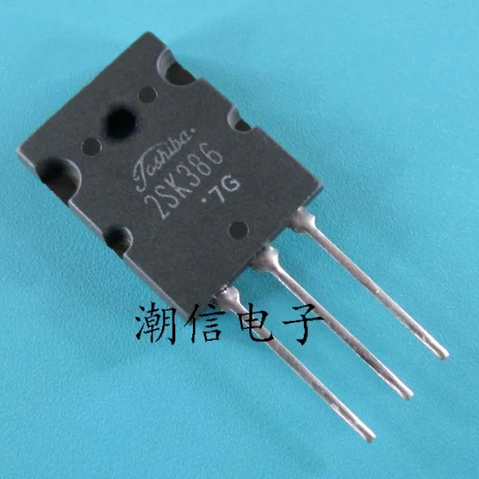 10cps K386 2SK386 10A 450V | Электронные компоненты и принадлежности