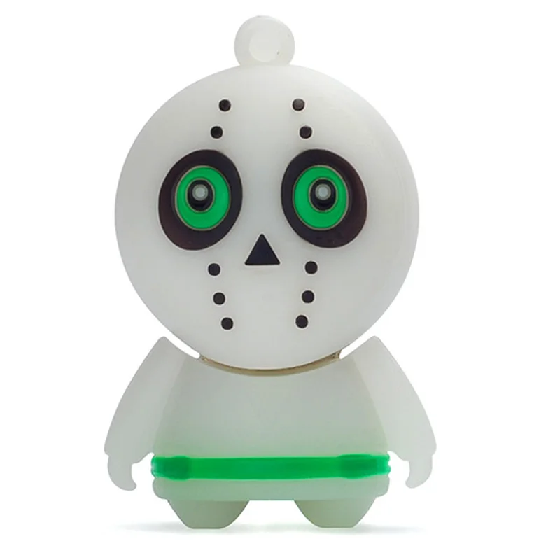 LEIZHAN монстр USB флэш накопитель хэллоуин ручки с игрушками диск ребенок Pendrive