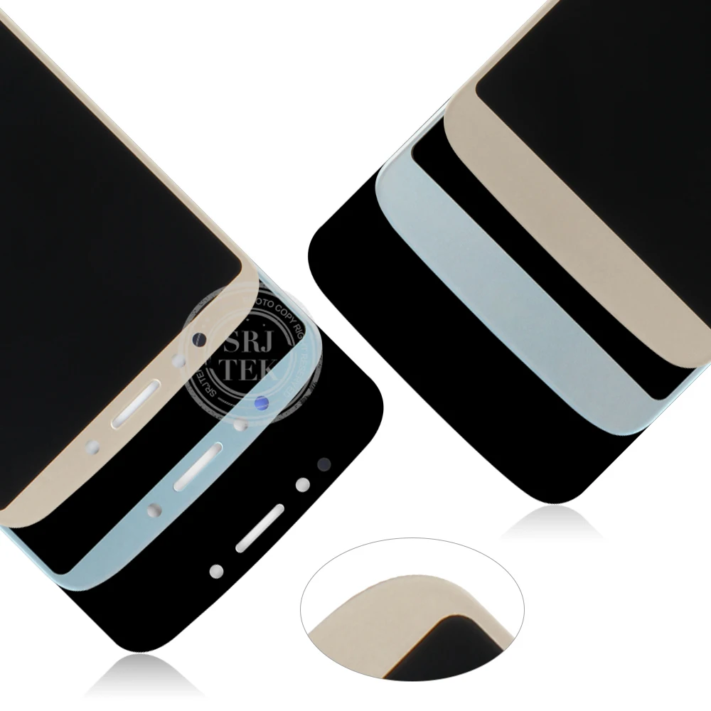 Экран для Motorola Moto E5 ЖК дисплей сенсорный экран дигитайзер полная сборка Plus XT1944 4