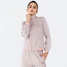 Женские тонкие спортивные куртки на молнии для спортзала, бега, йоги, фитнеса, тренировок, спортивная одежда, верхняя одежда для фитнеса и тренировок