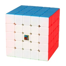 Новейший MoYu Cubing класс Meilong 5x5x5Layer магический скоростной куб профессиональный 5x5 Кубики-головоломки обучающая игрушка для детей