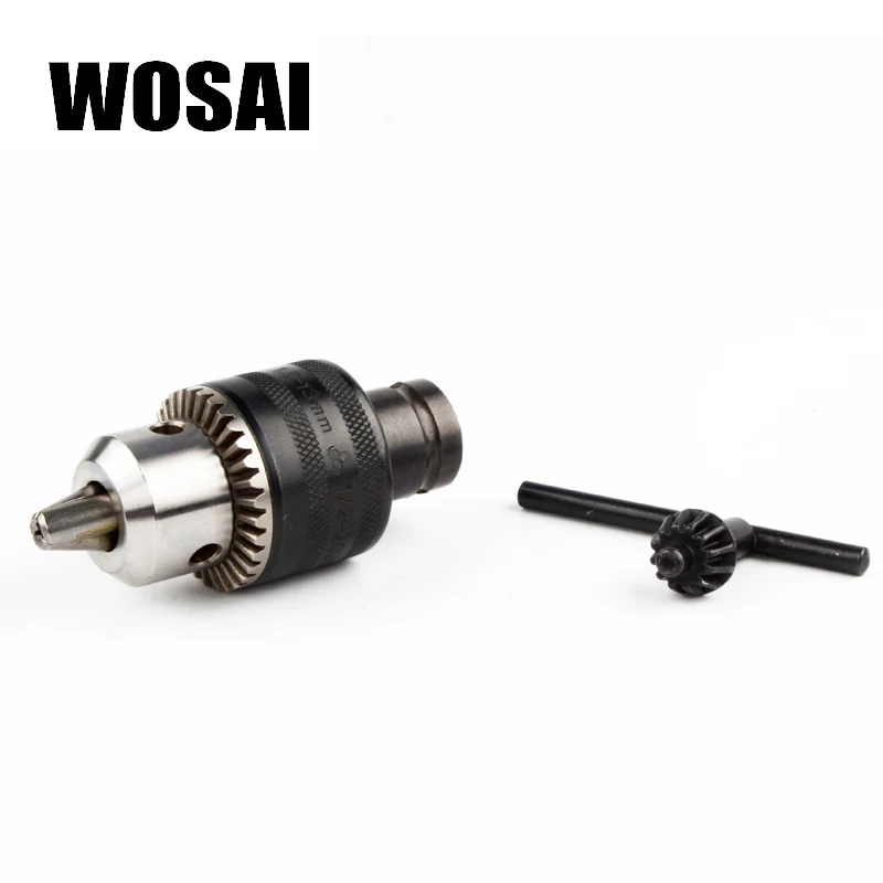 WOSAI 1/2 &quotЭлектрический гаечный Ключ конвертер Электрическая Дрель адаптер ключ