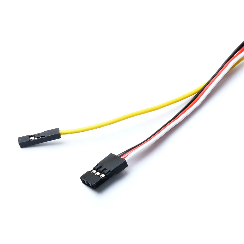 20A x 2 двунаправленный матовый ESC двухсторонний электронный регулятор с