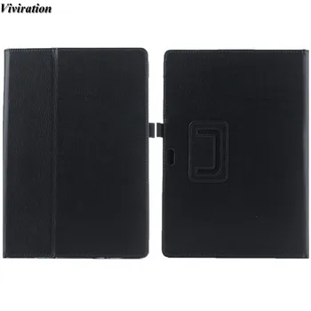 

For Microsoft Surface 3 10.8"/ Surface Pro 4 12.3 PU Leather Laptop Cover For Huawei MediaPad M2 10" A01L/A01M/A01W Tablet Case