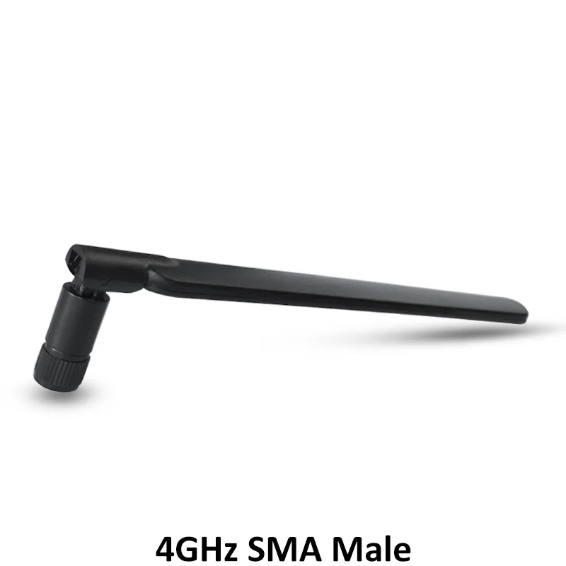 2 шт. 4G lte Антенна 5dbi SMA штекер разъема антенна для huawei b593 4G LTE маршрутизатор внешний Ретранслятор беспроводной модем антенны