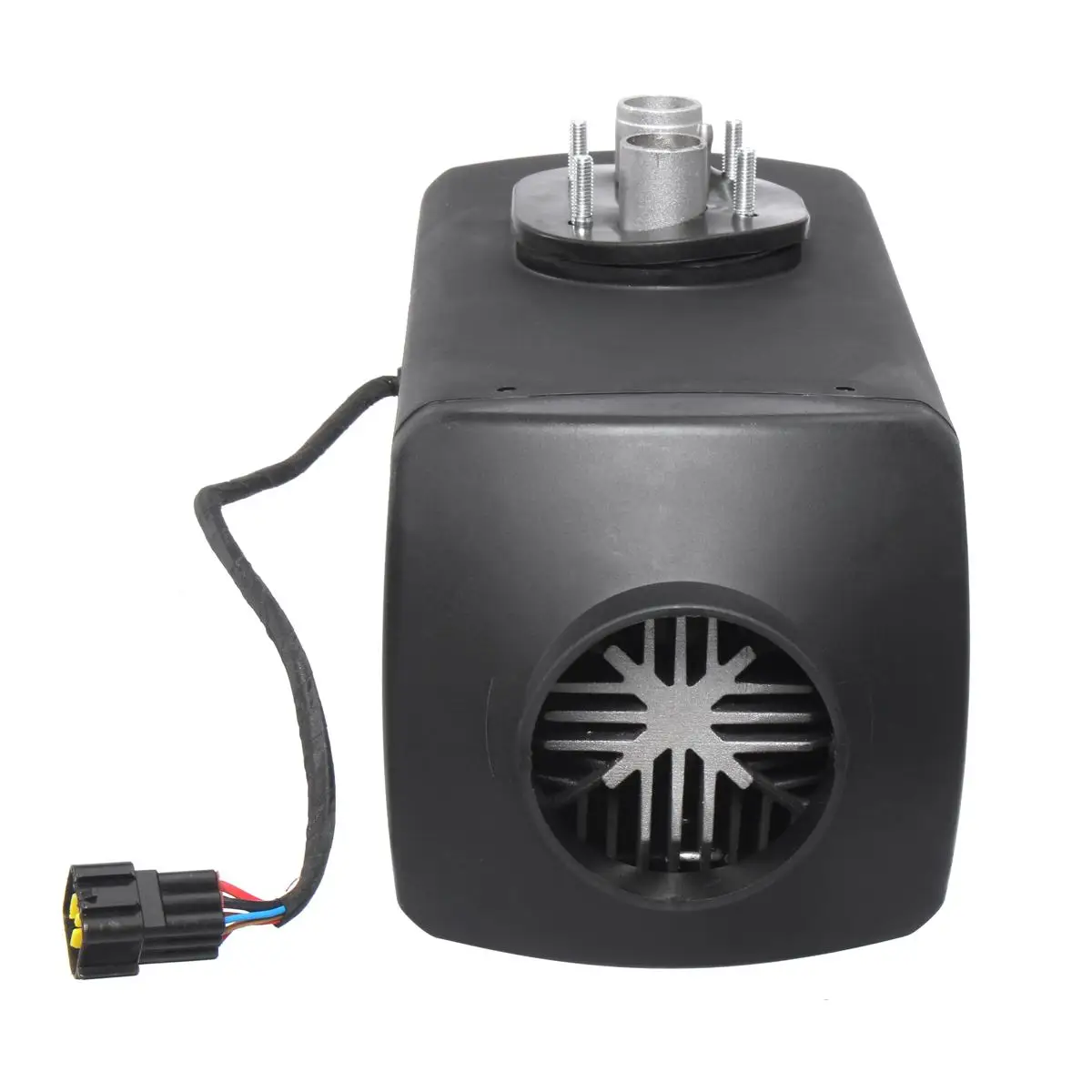 Audew 12V 5KW автомобильного обогревателя 15L бак воздуха дизель стояночный отопитель зимние теплые с Дистанционный пульт с lcd монитор для дом на колесах тележка на колесах