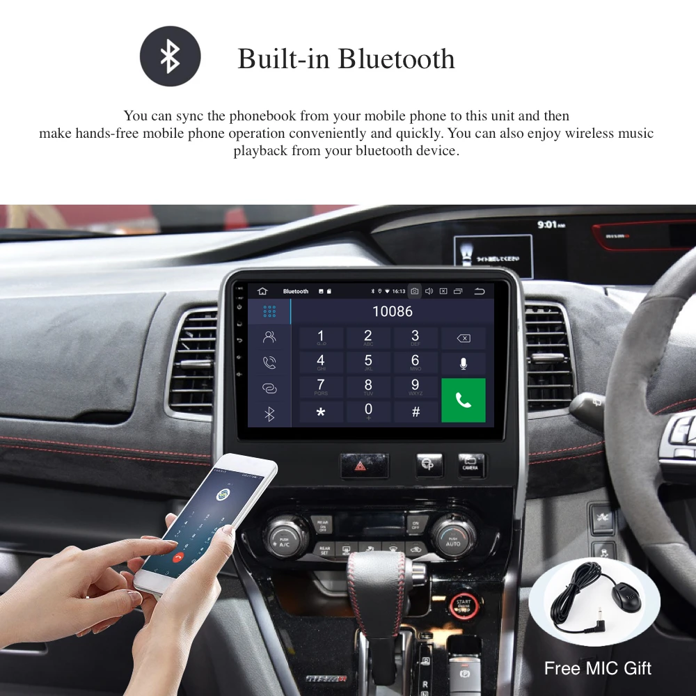 Android 9,0 автомобильный радиоприемник 2 Din gps Navi для NISSAN SERENA C27/NV350 PX6 DSP ips HDMI 4 Гб+ 64 Гб RDS Wi-Fi USB BT CarPlay DAB карта