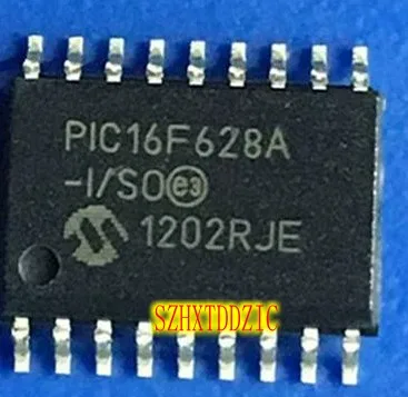 2 шт./лот PIC16F628A-I/SO PIC16F628A SOP18 7 мм [SMD] | Электронные компоненты и принадлежности