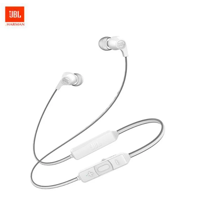 JBL T120BT Bluetooth гарнитура Беспроводные наушники-вкладыши спортивные наушники магнитные наушники Универсальные мобильные музыкальные наушники