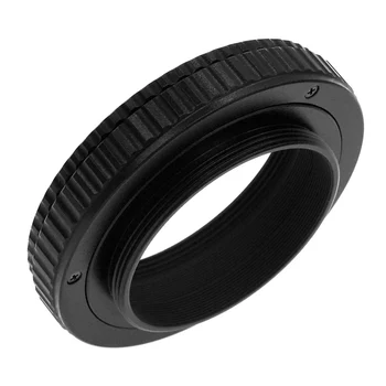 

SOONHUA Camera Lens Adapter M42 To M42 Adjustable Focusing Helicoid Ring Adapters 12mm-17mm Macro Extension Tube