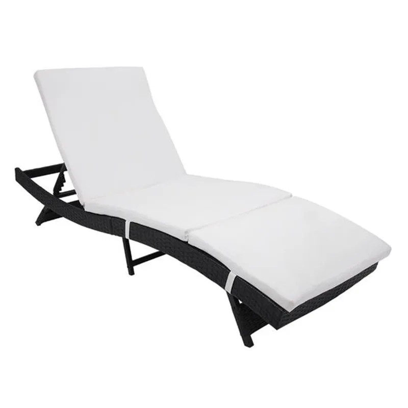 black sun loungers