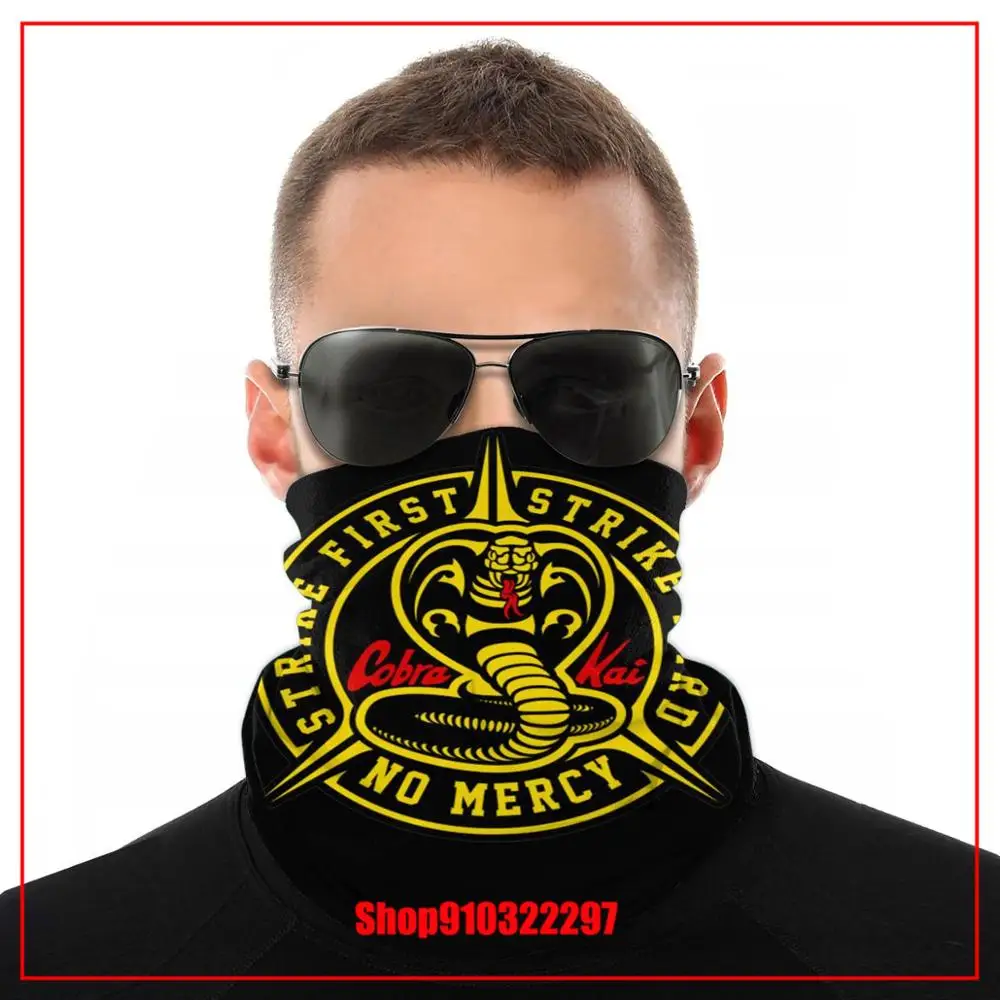 Kai No Mercy Strike First Hard Karate/детский шарф на шею спортивные защитные шарфы | Спорт и
