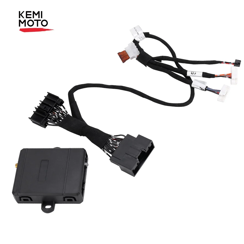 

Remote Starter For Ford F150 2015-2019 Warm Up Remote Start Kit Car Accessories