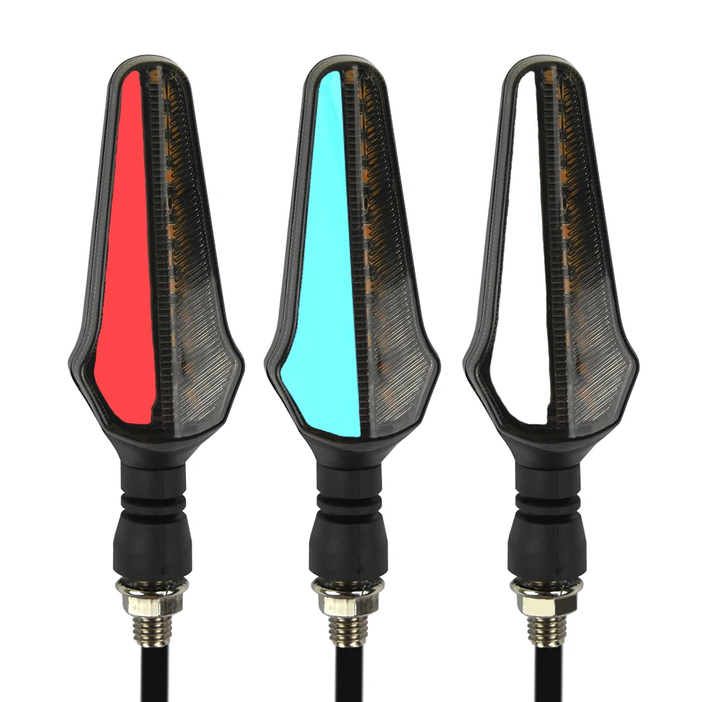 

12V Motorcycle Turn Signal Brake Lamp Led Indicator Light Flasher Blinker DRL For Suzuki GSR600 GSR750 GSR 400 600 750 GSF650