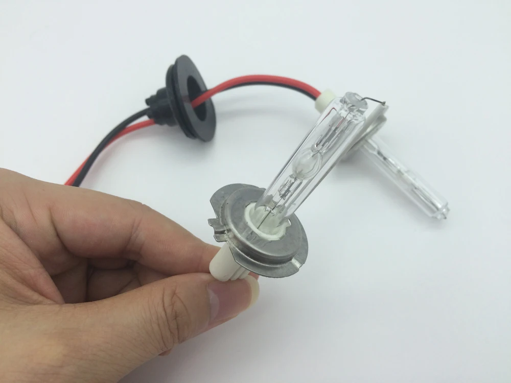 Taochis 12V 75W H7 авто HID ксеноновые лампы головного светильник замена лампы 4300k 5000k 6000k 8000k 10000k фары мотоцикла
