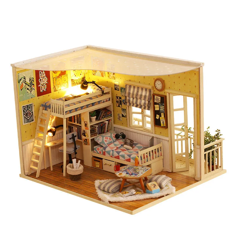 

Cf-01 I And My Little Partner with Balcony Room Cabin