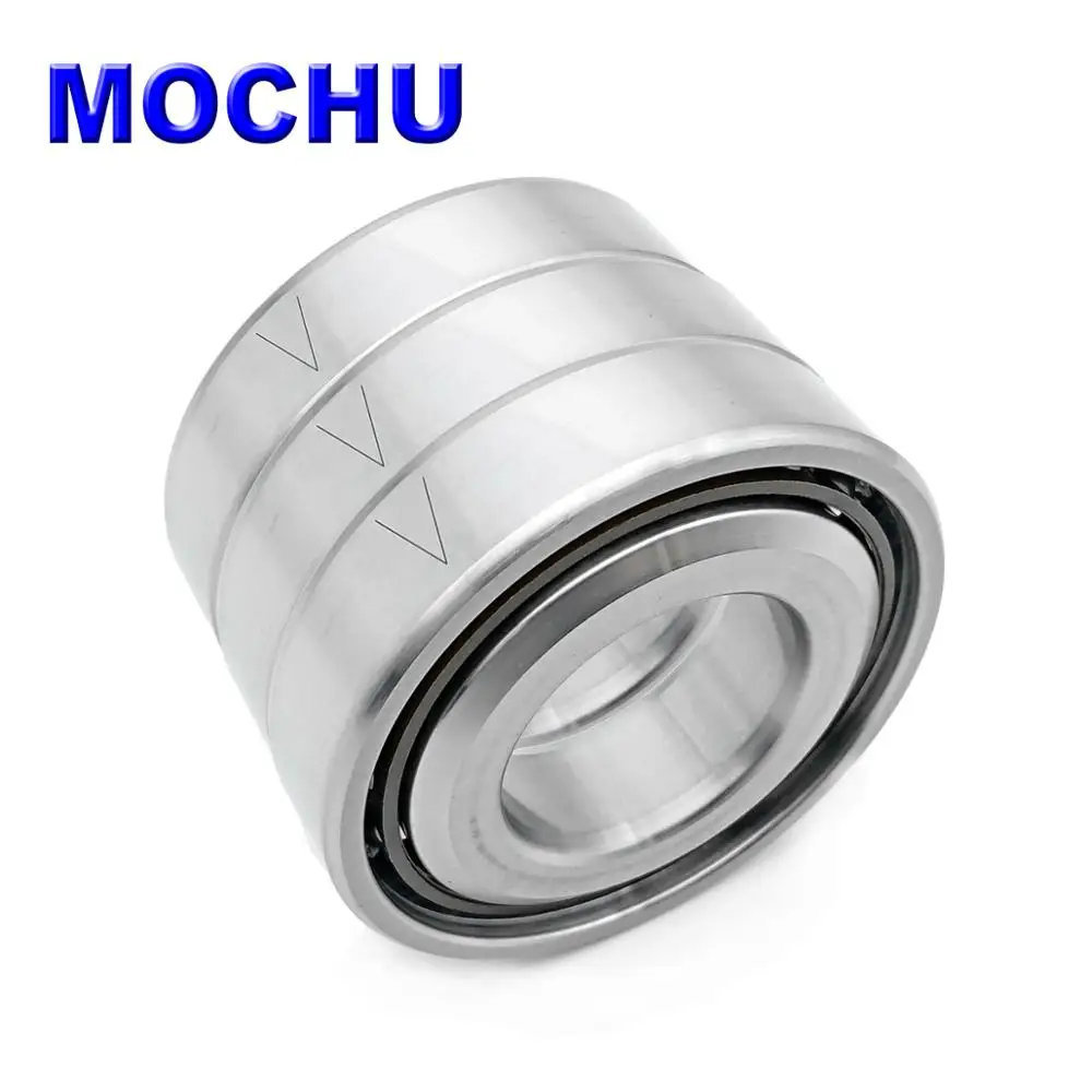 

MOCHU 1 комплект 7603030TN P4 TBT шарикоподшипники 30X72X19 760306 7603030 30TAC03A BSA306C P4 радиально-упорный контактный подшипник