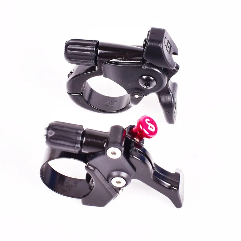 

Bicycle Lock Line Control Lever MTB Speed Controller Change Switch Button Oil Spring Front Fork Wire Control Switch Accessories