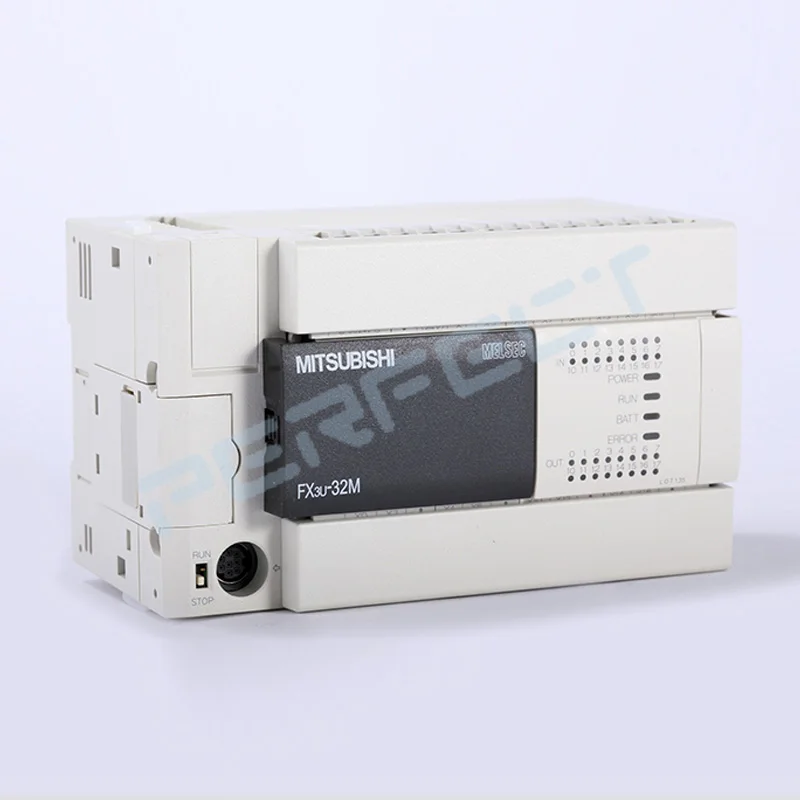 Mitsubishi третьего поколения микро PLC программируемый контроллер FX3U серии 220VAC многофункциональная машина FX3U-80MR/MT-ES-A FX3U