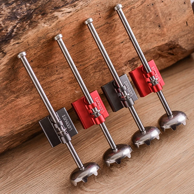 

1 Pair Telescopic Fishing box lifting foot Bait Lifting Foot Lengthening Leg Fish Storage Case Fishing Box 2020