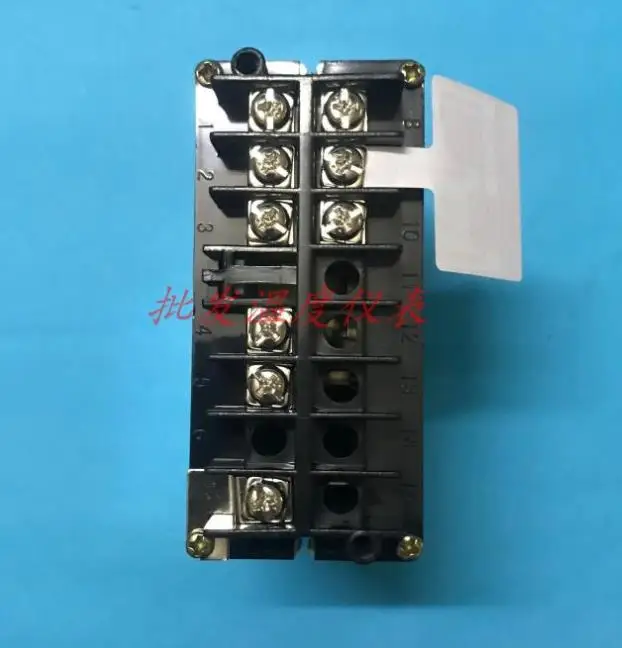 Алюминиевый корпус набора цифровой дисплей регулятор температуры MF-48-WTK термометр MF48WTK