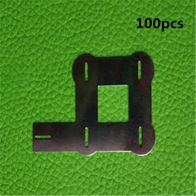 100Pcs 18650 Battery Nickel Strip 0.15mm Thickness Nickel Sheets Spot Welding Battery Nickel Plated Nickel Belt plastic welder stapler
