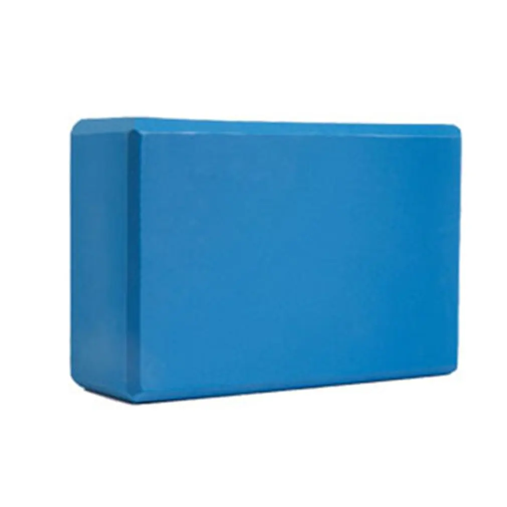 

EVA Yoga Block Foam Brick Training Exercise Fitness Sports Tool non-slip Yoga Pillow Cubes For Yoga Stretching Body Mold Healthy
