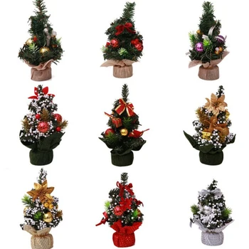

Home Decor/DIY House/Mini Christmas Tree/Christmas Tree Table Setting/Christmas Decorations/Exquisitely Decorated Christmas Tree