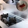 HDHome Kitchen Oil-proof Waterproof Stickers Aluminum Foil Kitchen Stove Cabinet Self Adhesive Wall Sticker DIY Wallpaper 2