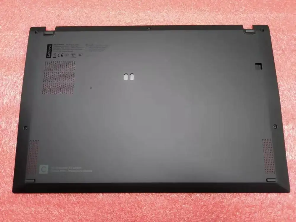 Новая Оригинальная Базовая Крышка для ThinkPad X1 Carbon 7th 20QD 20QE WWAN 5M10V25026 5M10V25637