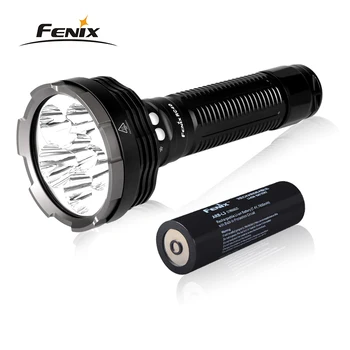 

Fenix RC40 Cree XM-L2 U2 LED 6000 Lumens Flashlight Waterproof with Rechargeable 7800mAh Li-ion Battery Torch