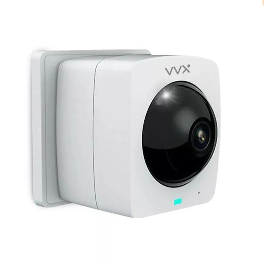 Оригинальная Xiao mi XiaoVV умная Panora mi c ip-камера HD 1080P 360 ° Panora mi c AI Humanoid Detection ночная версия работает в приложение mi Home