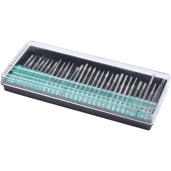 

Polishing Kit 30 Poli mill 3/32 "Manicure Pedicure Nail Art