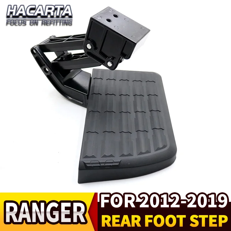 Подходит для 2012- Ford Ranger выдвижной задний подпятник t-шаг BedStep задние ворота доска брусок