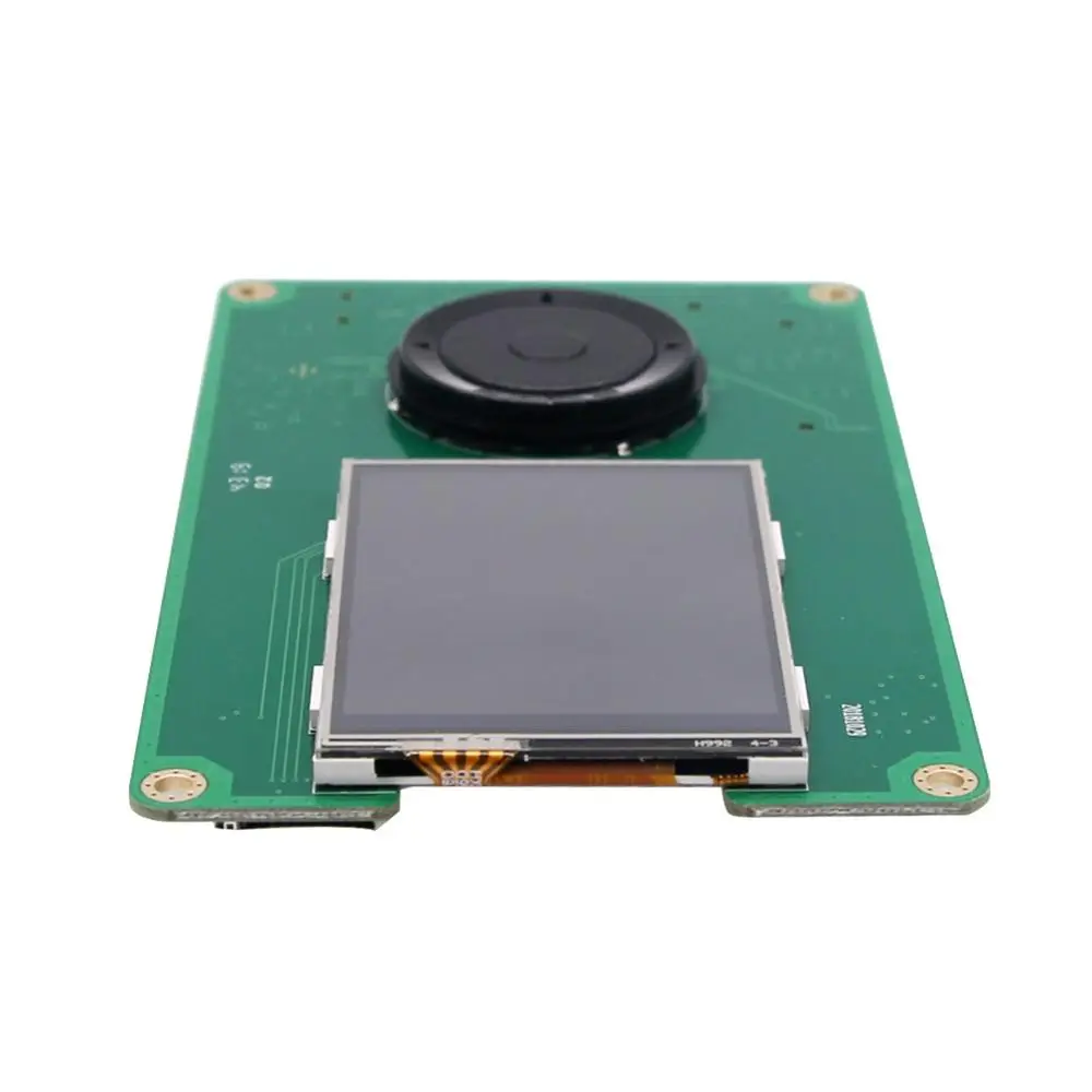 TZT PortaPack для HackRF One SDR макетная плата с 0.5PPM TCXO портативная + Корпус|Голосовые модули