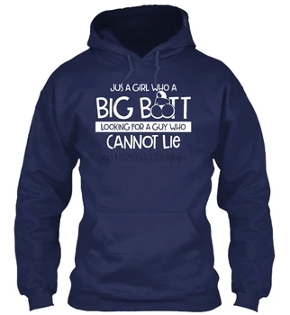 

Just a girl who a BIG BUTT Women Streetwear men women Hoodies Sweatshirts