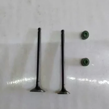 

Valves for LETS 4T ADDRESS V50 set sizes 75-4-20 and 74.5-4-16.5 stem seals caps