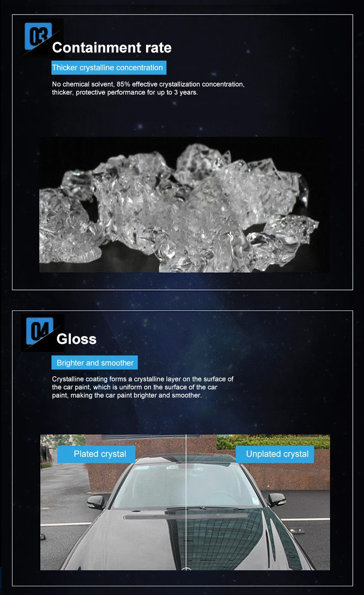 9H Plus Nano Silica Coat супер керамическое покрытие для автомобиля жидкое стекло покрытие обезжиривающее средство Авто Детализация набор для защиты краски